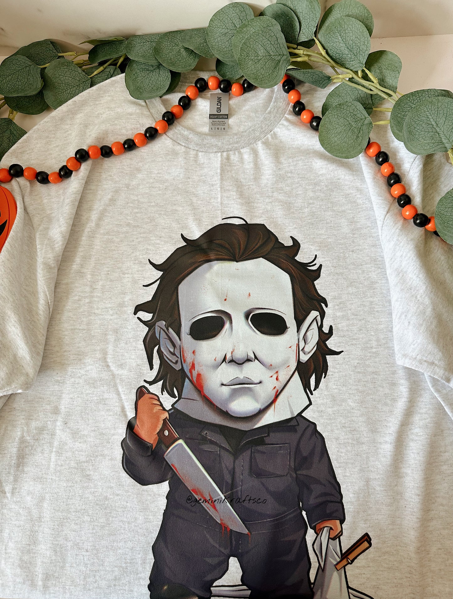 Kawaii Boogeyman Sweater/Shirt | GeminiKrafts