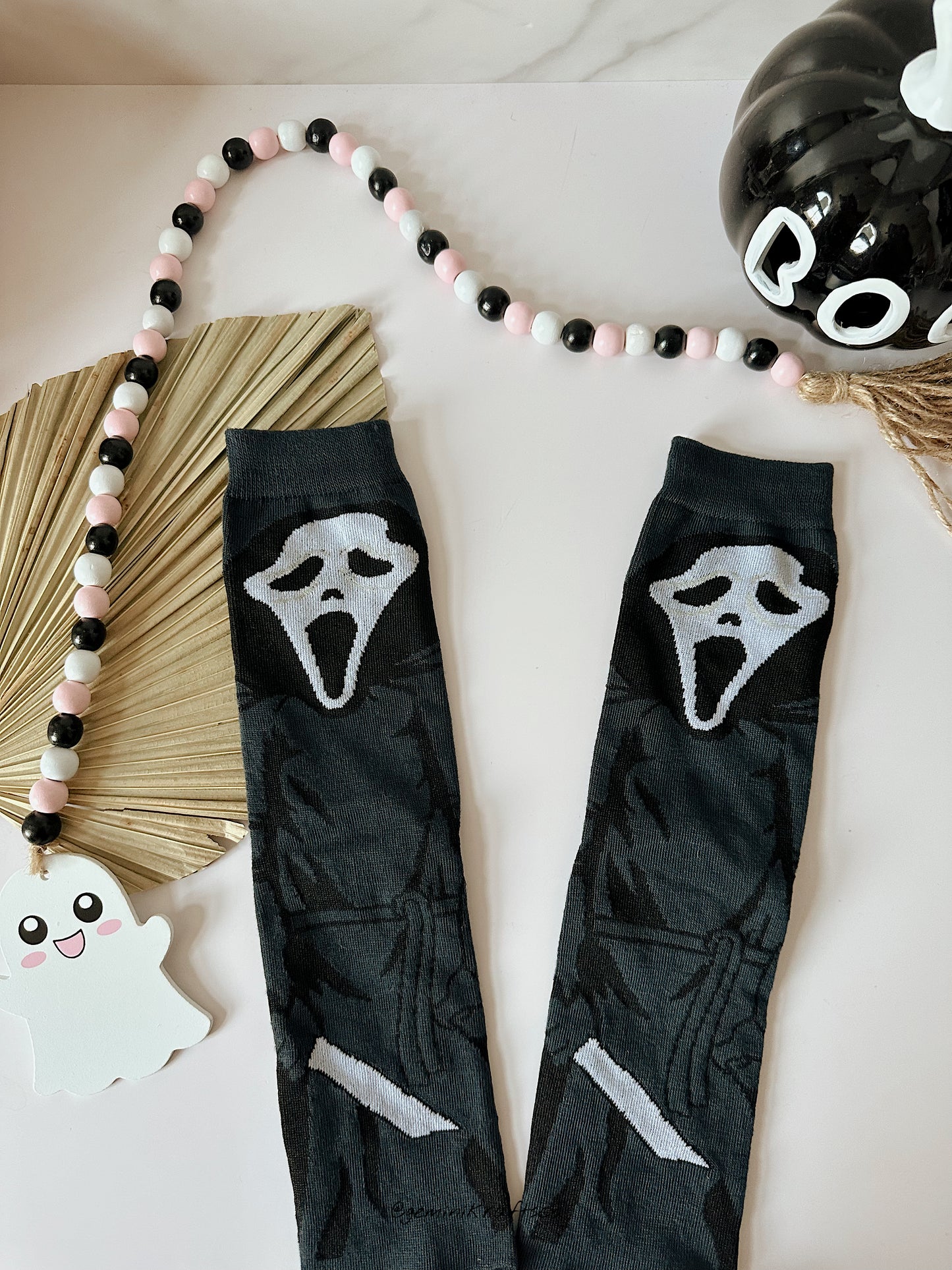 Ghost Socks
