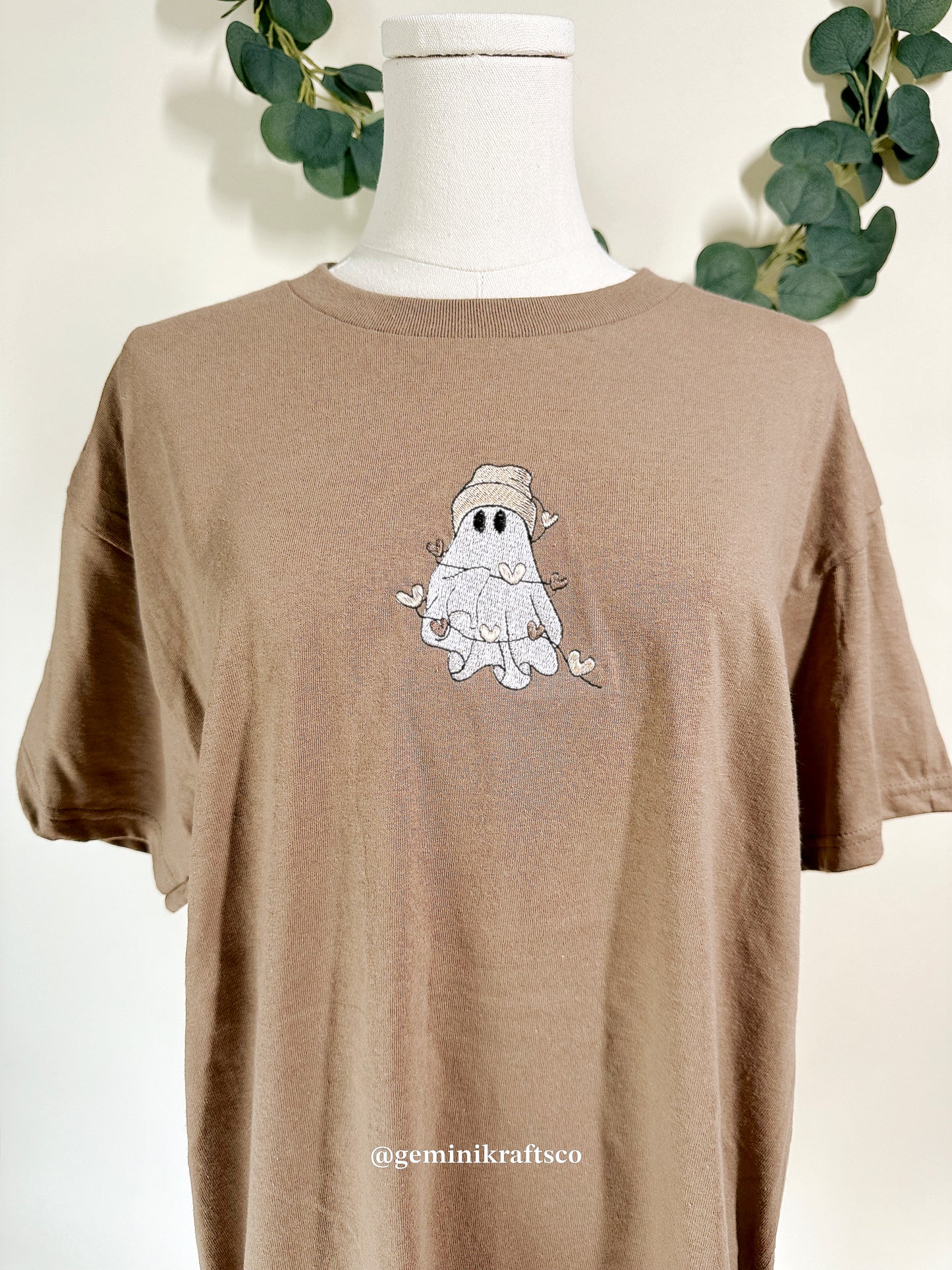 Beanie Ghostie
