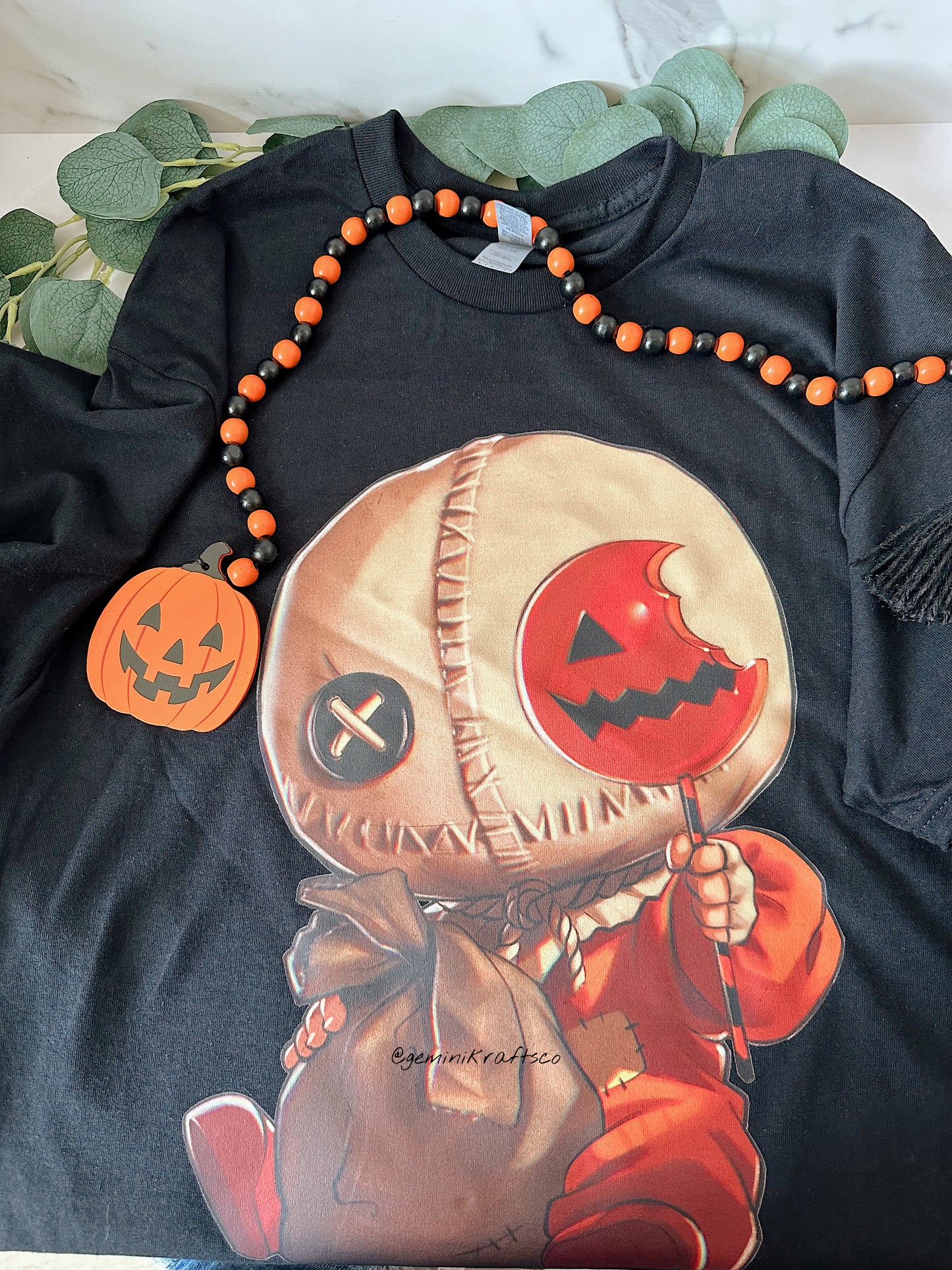 Trick R Treat Shirt | GeminiKrafts