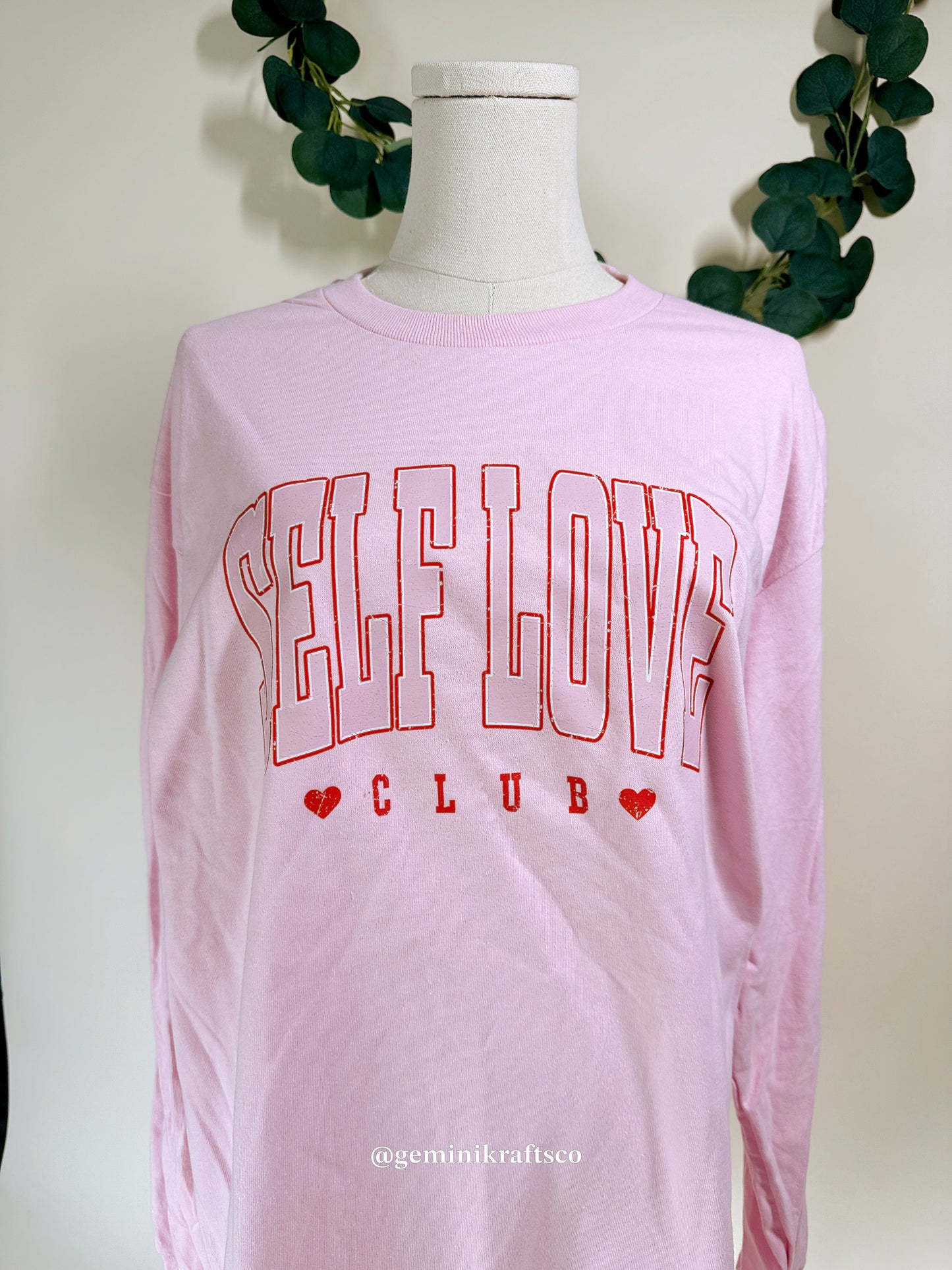 Self Love Club Tee