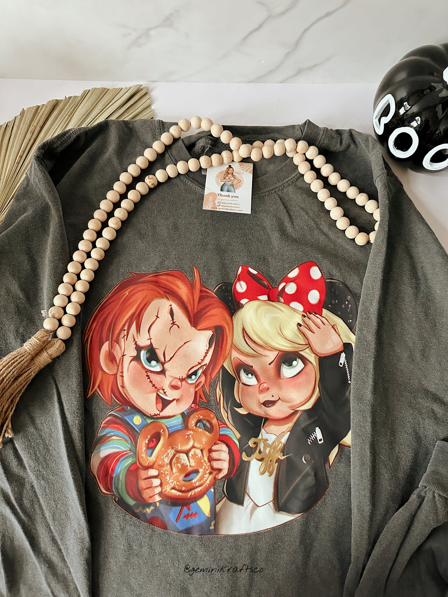 Chibi Killer Dolls Sweater/Shirt | GeminiKrafts