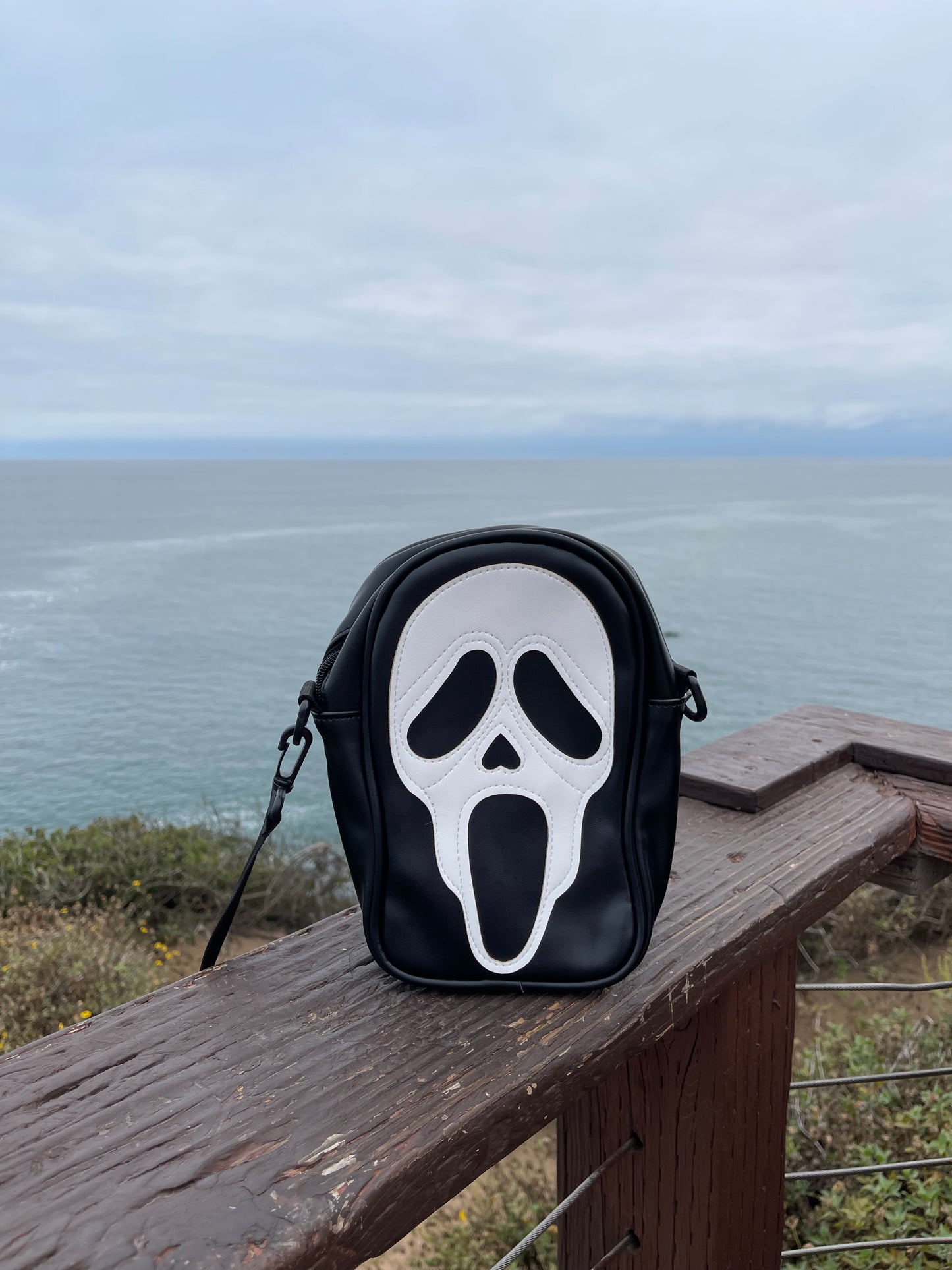 Ghost purse