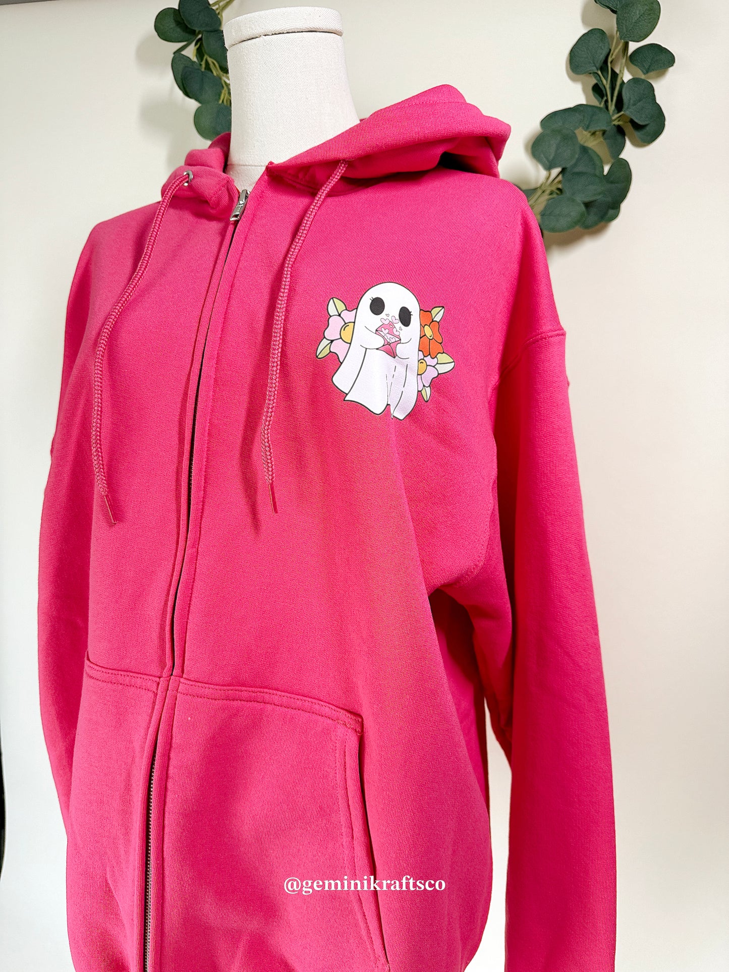 Love note ghostie