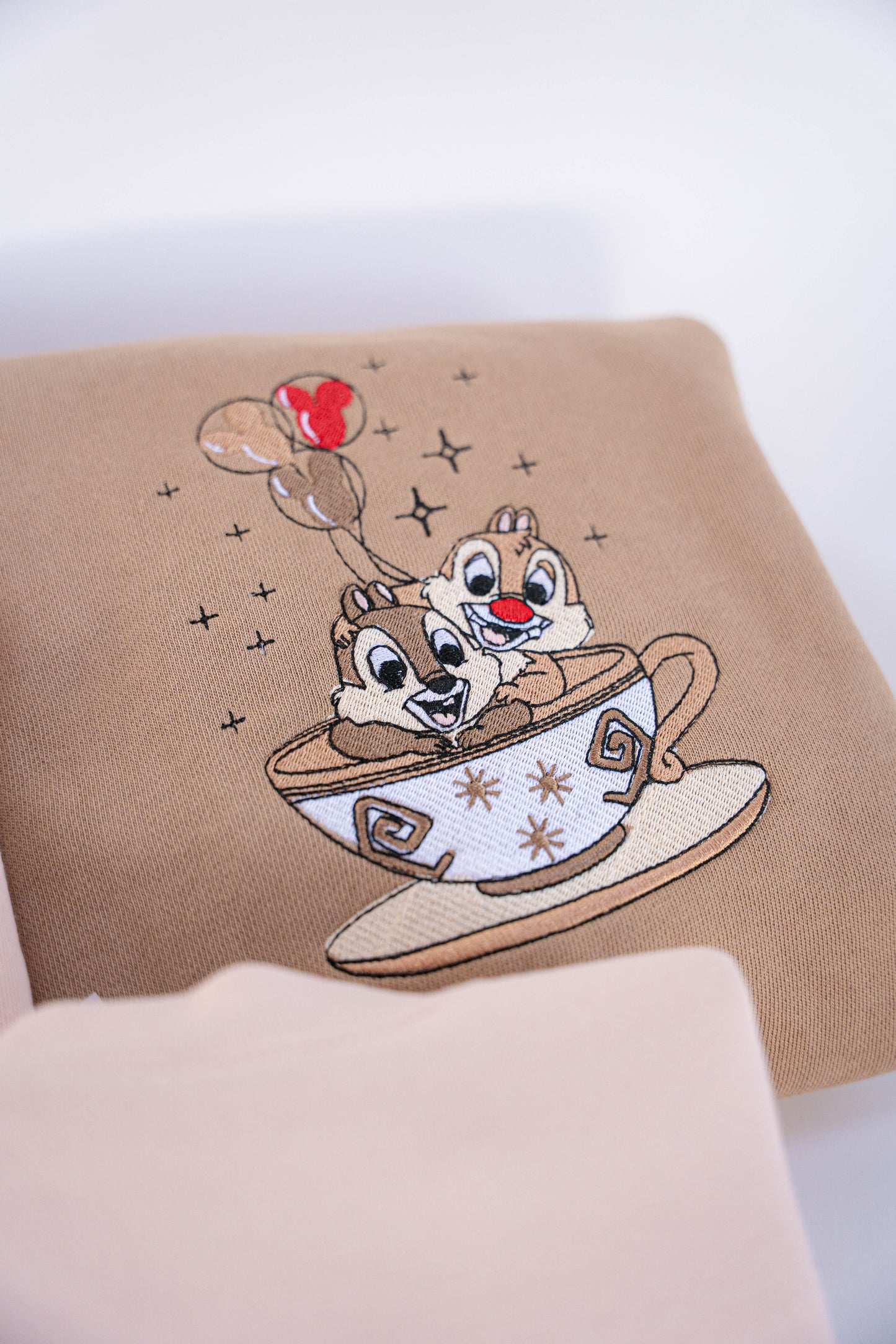 Chip Dale Sweater/Tee