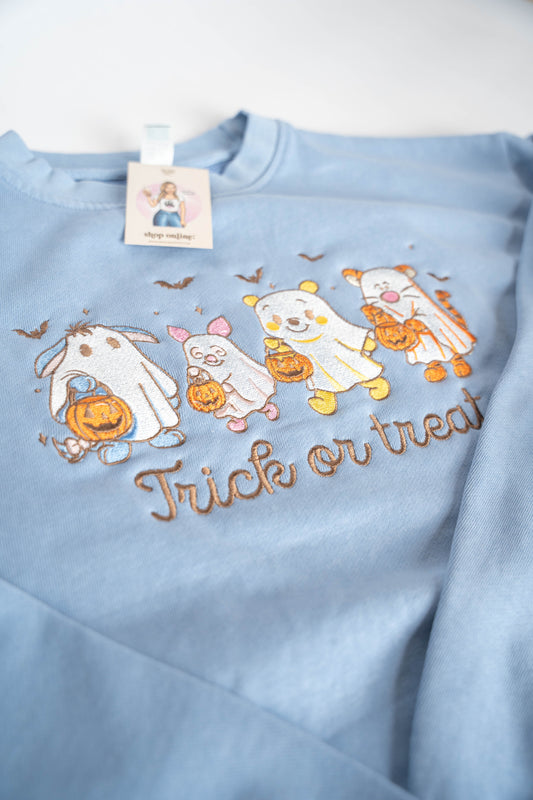 Trick R Treat Bear & Friends