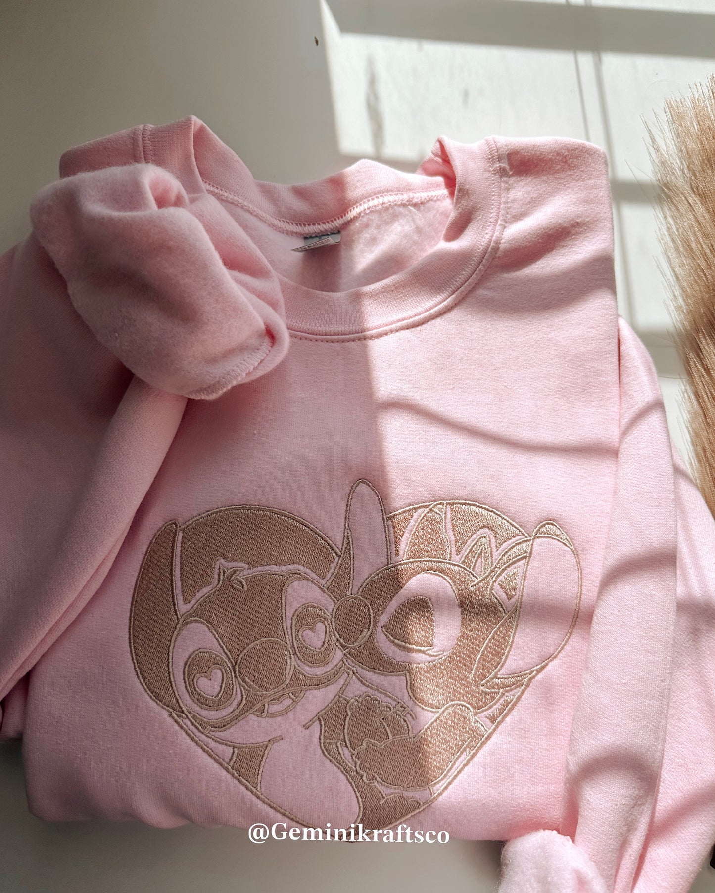 Stitch Sweetheart Crew