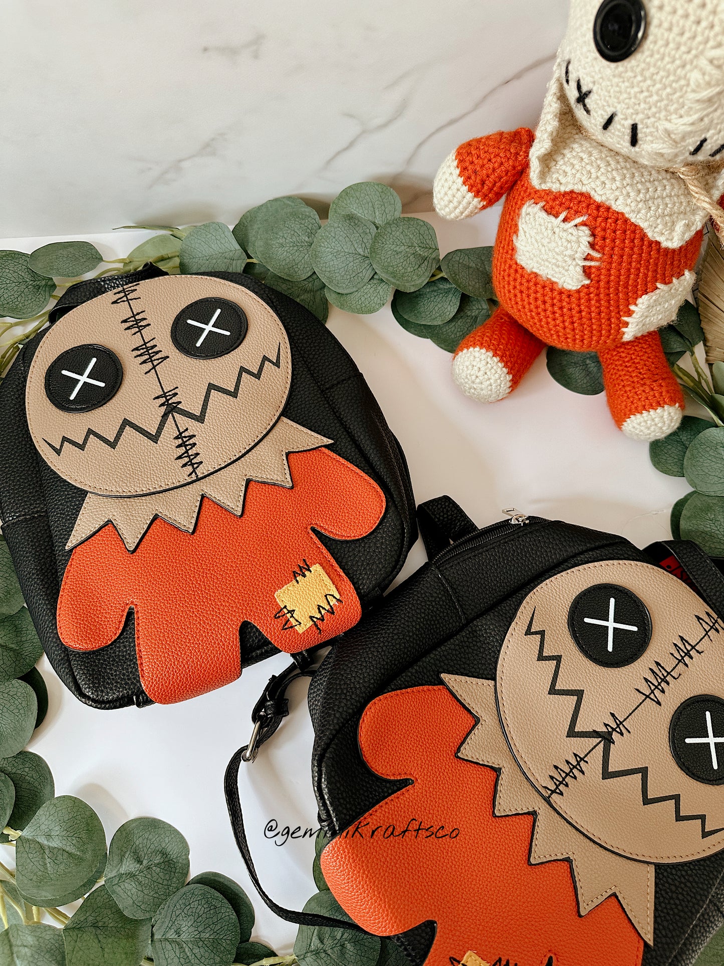 Voodoo Doll Backpack