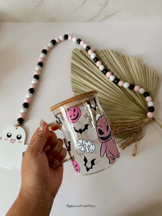 Oogie Mug | GeminiKraftsCo