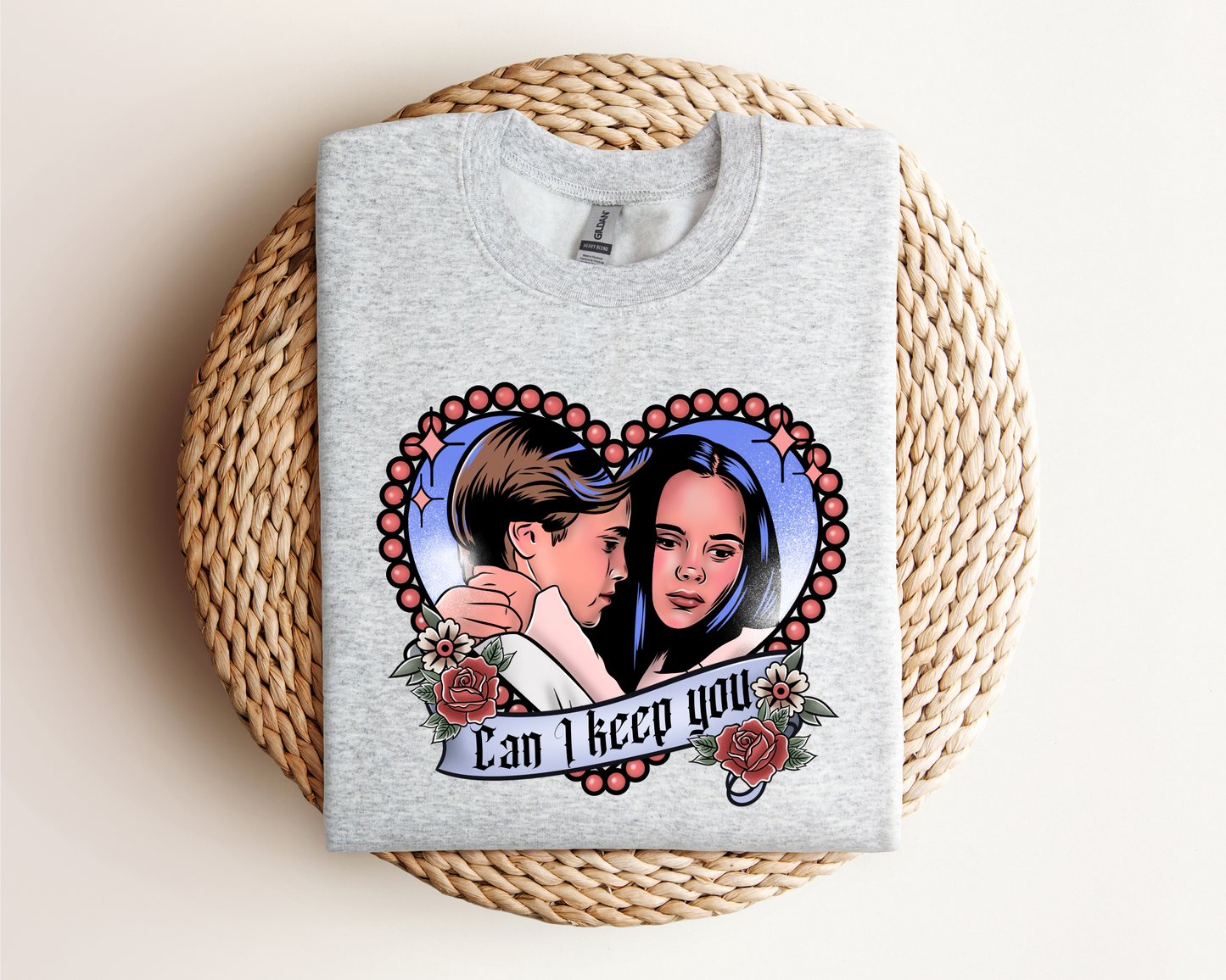 Can I keep You Sweater