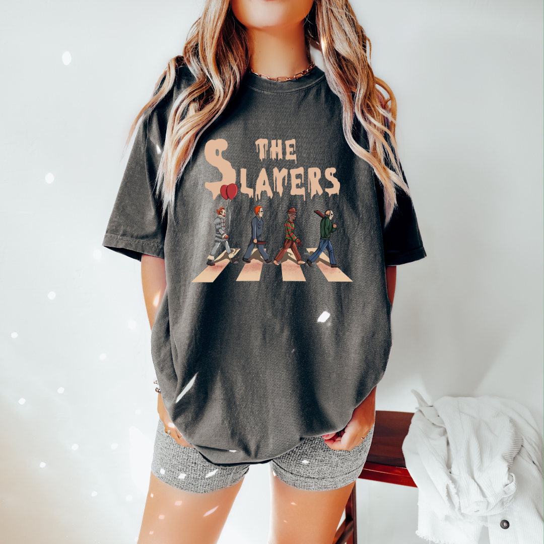 The Slayers Sweater/Shirt | GeminiKrafts