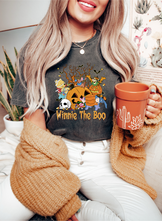 Boo Bear & Friends Shirt/Sweater