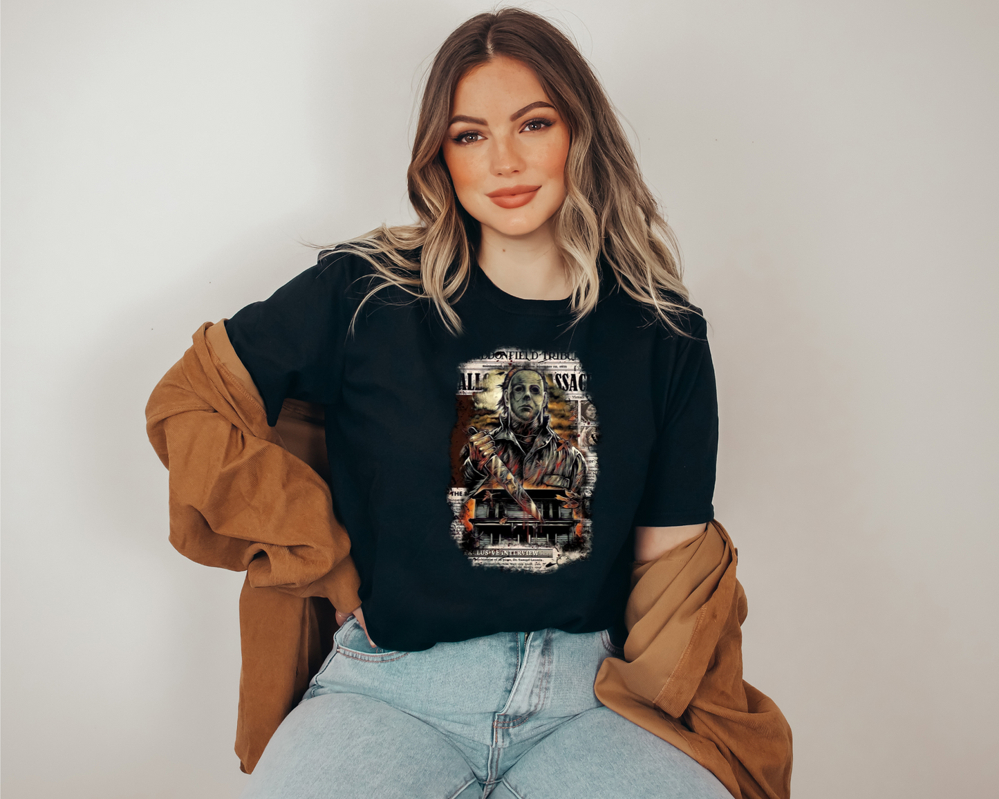 Boogeyman Came Home Shirt/Sweater