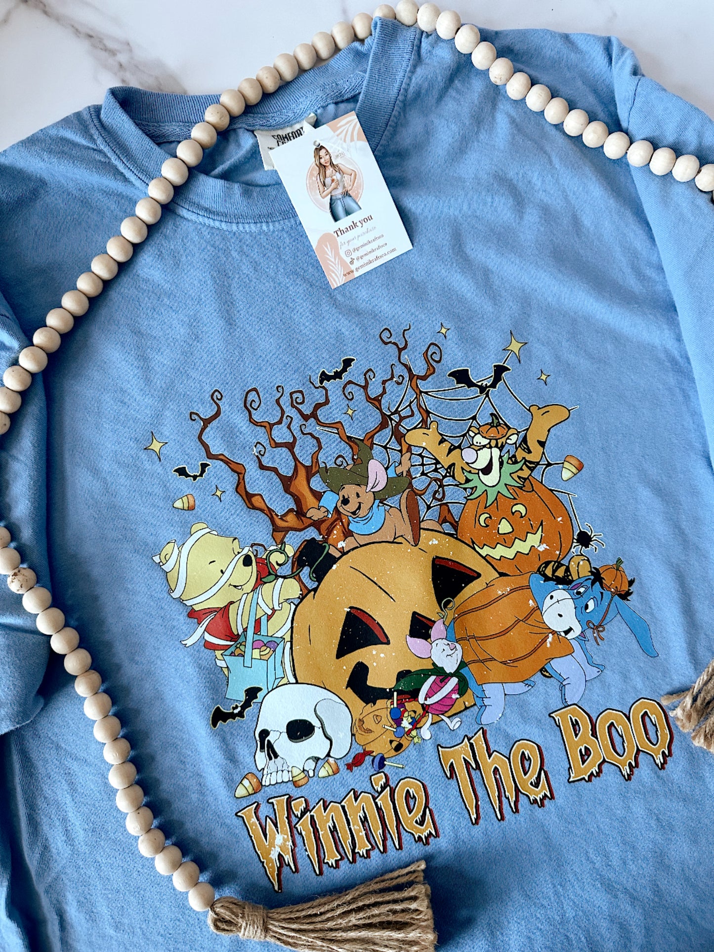 Boo Bear & Friends Shirt/Sweater