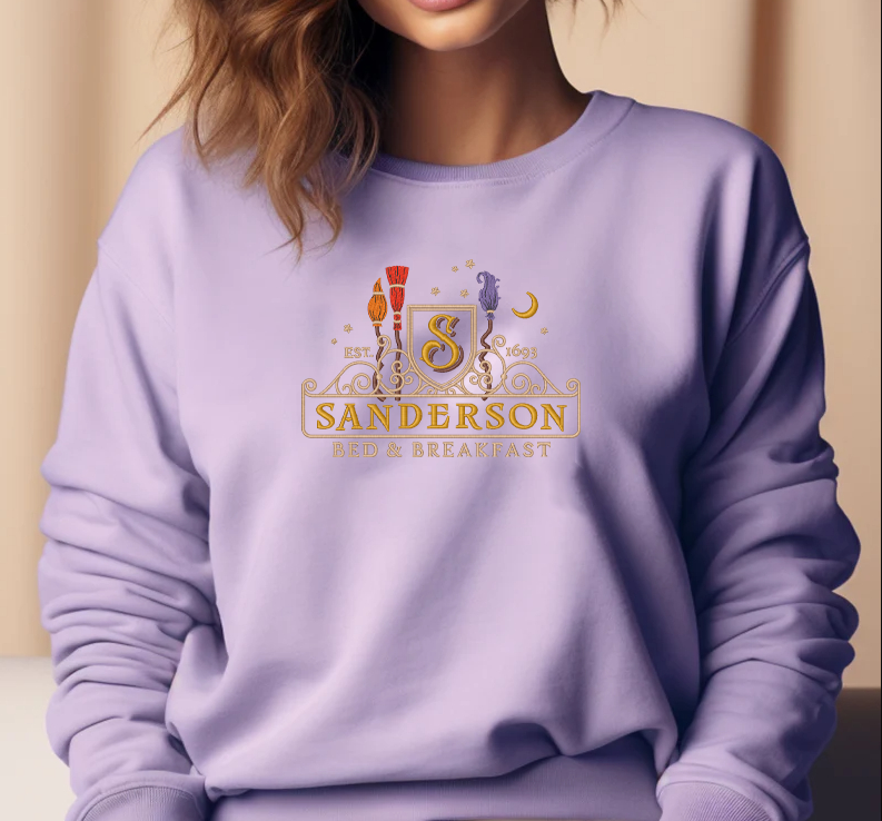 Sandersons Bed n Breakfast Crew