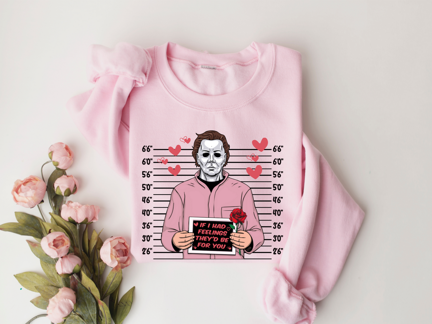 Lovesick Boogeyman Crewneck