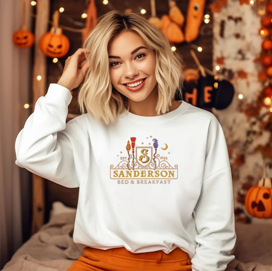 Sandersons Bed n Breakfast Crew