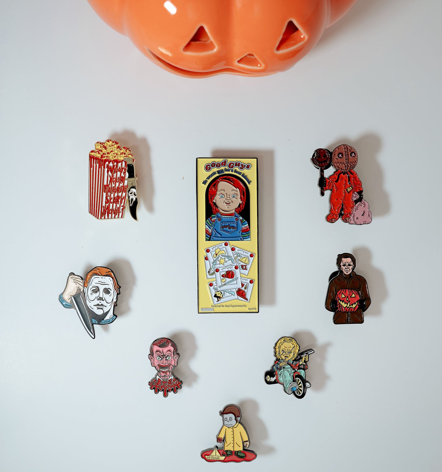 Enamel Pins š¤| Gemini Krafts