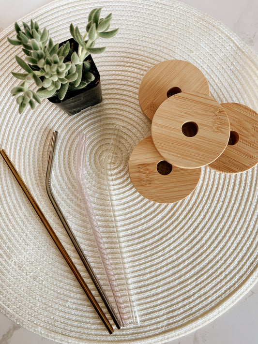 Straws - GeminiKraftsCo