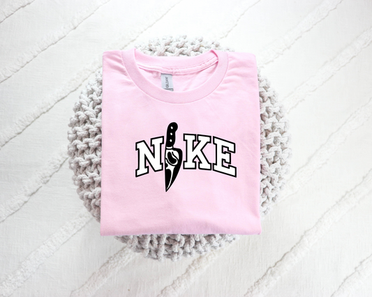 Ghost swoosh sweater | GeminiKrafts