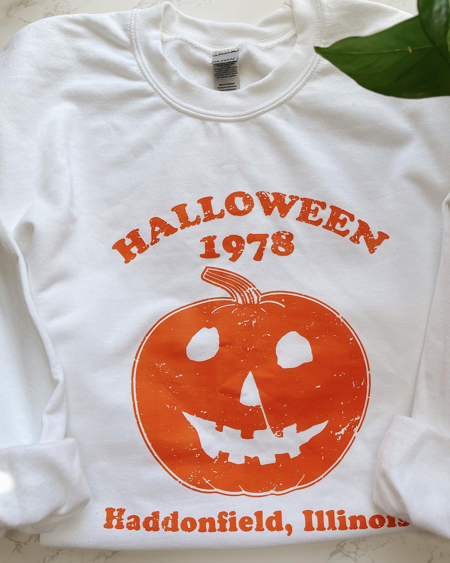 Haddonfield Crewneck | GeminiKrafts
