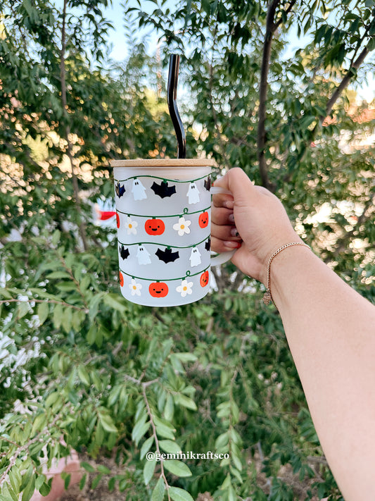 Spooky Lights Mug