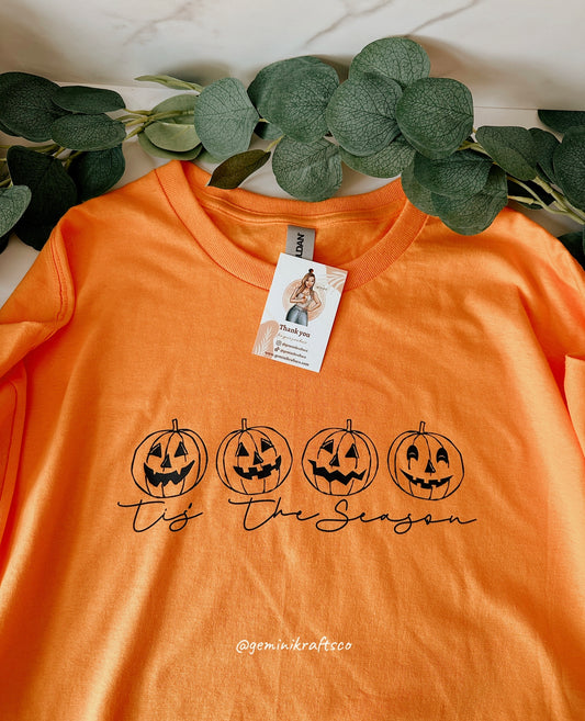 Tis The Season Sweater/Shirt | GeminiKrafts