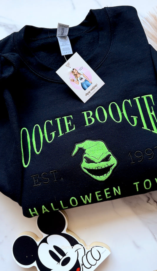 Boogie Est Crew