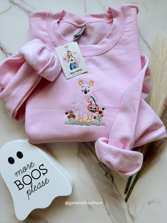 Ghost Pooh Crew