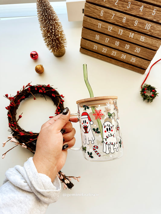 Xmas Ghosties Mug