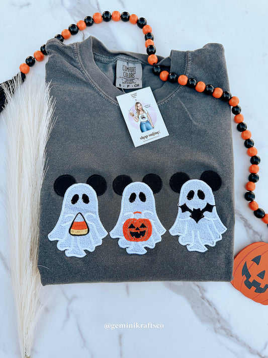 Spooky Ghosties Crew