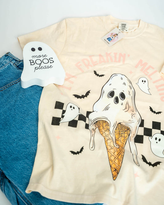 Freaking Melting Tee
