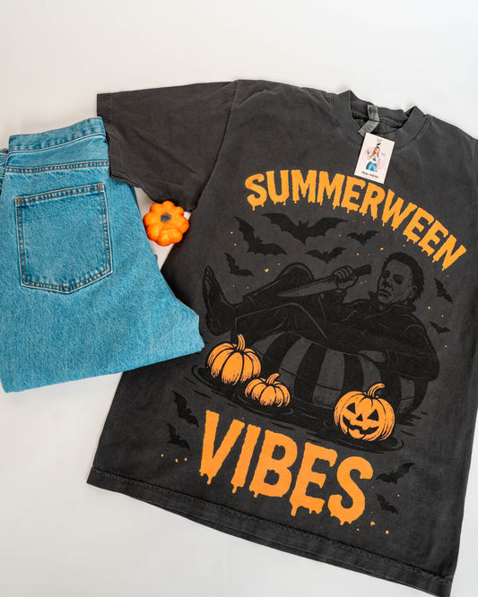Summerween Vibes Tee