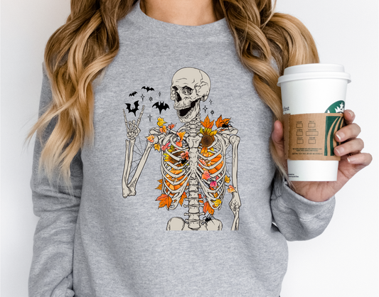 Fall Skelly Crew